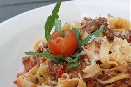 Паста Болоньезе