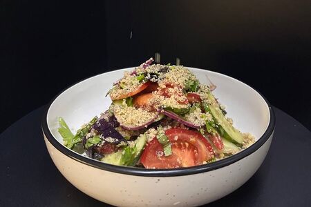 Салат по-грузински