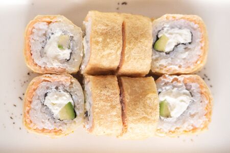 Филадельфия темпура