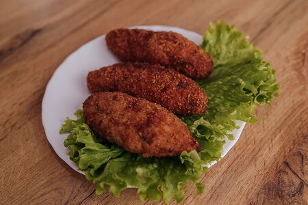 Котлета по-киевски