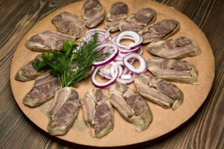 Казы из конины