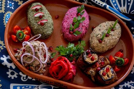 Грузинская история