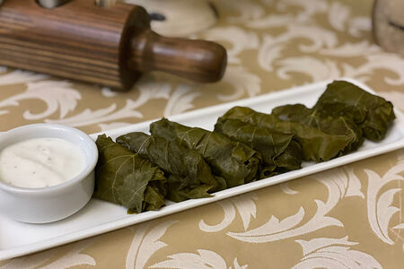 Долма с мацони