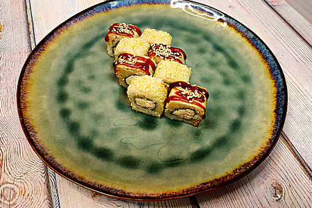 Угорь в деле