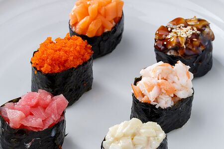 Гункан Тунец