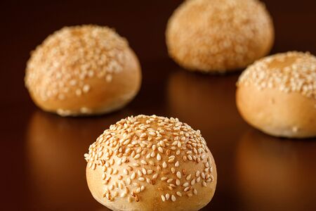 Булочка Ароматная