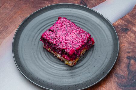 Сельдь под шубой