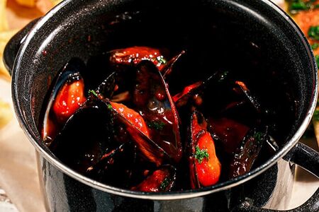 Мидии Маринара