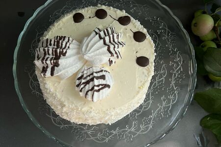 Торт Воздушный полет