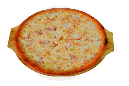 Гавайская с ветчиной