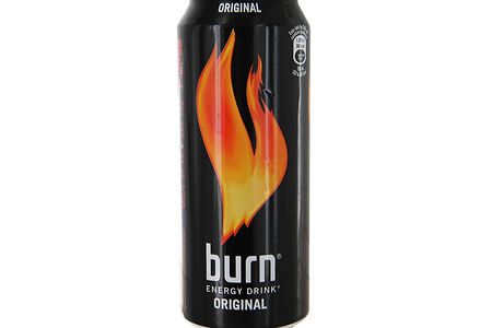 Энергетический напиток Burn в ассортименте