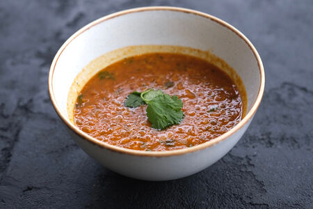 Чечевичный суп