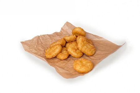 Наггетсы в хрустящей панировке