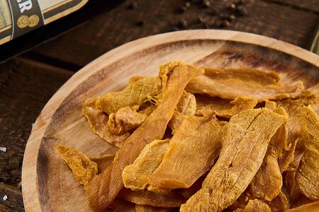 Джерки из курицы