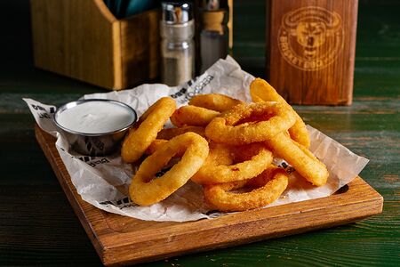 Луковые кольца