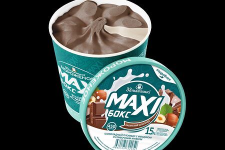 Баварский шоколад