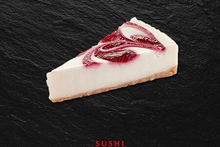 Чизкейк Малиновый