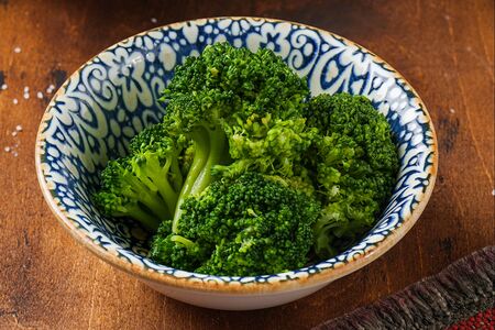 Брокколи отварное