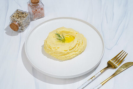 Картофельное пюре 200 г, Доставка