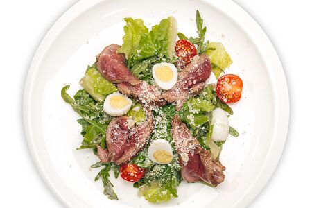 С ростбифом