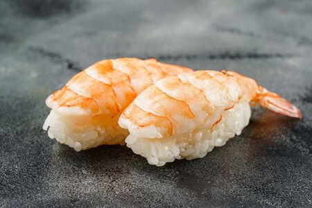 Суши Креветка