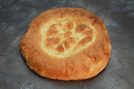 Лаваш-лепешка