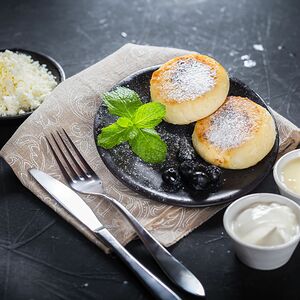 Сырники Творожные