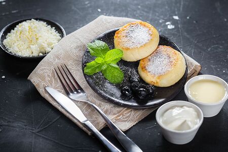 Сырники Творожные