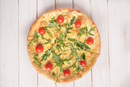 Пицца Четыре сыра