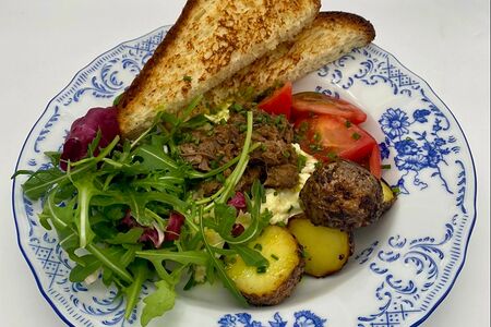 Шеф-завтрак