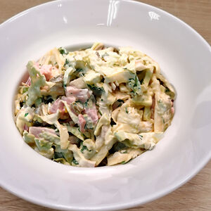 Салат аппетитный