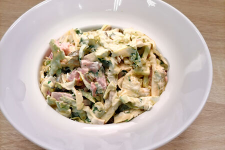 Салат аппетитный