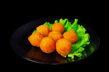 Сырные шарики