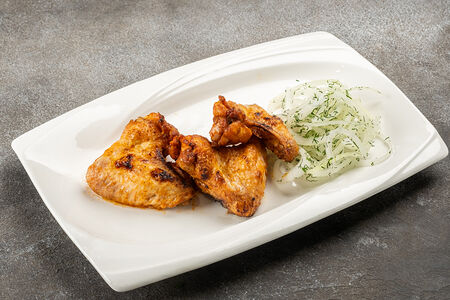 Куриные крылья BBQ