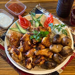 Комбо Обед по-домашнему