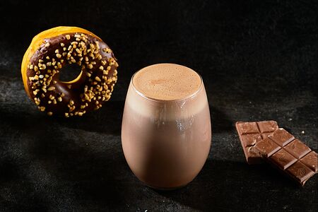 Горячий шоколад