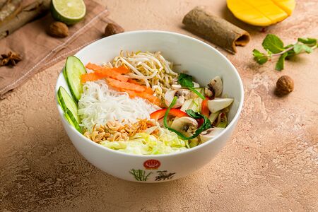 Бун Чай вегетарианский