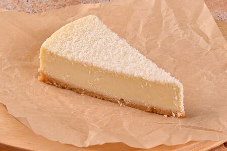 Чизкейк баунти