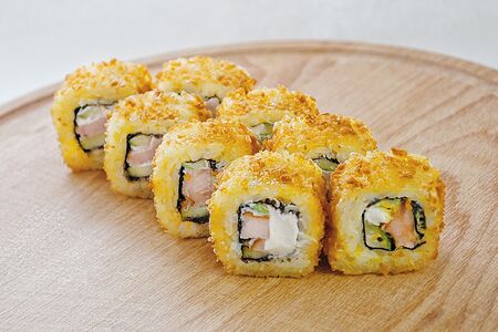 Темпура с курицей