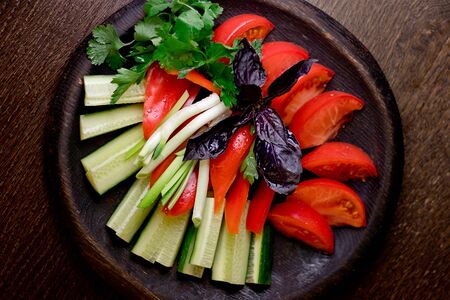 Ассорти овощное