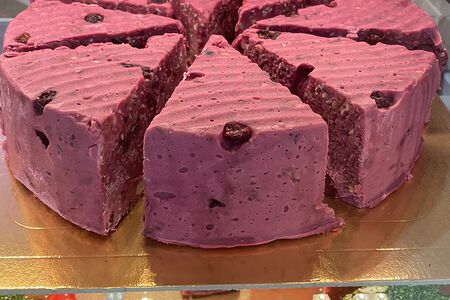 Торт Халва со вкусом смородины