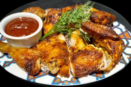 Цыпленок Табака 