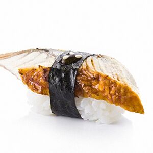 Суши копченый угорь