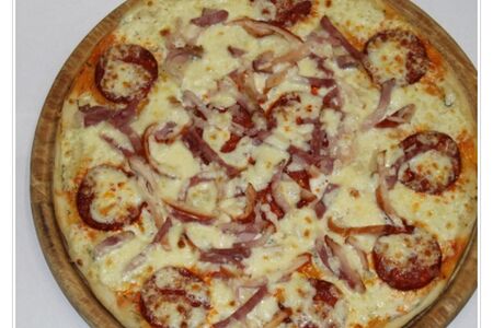 Пицца мясная