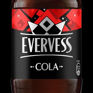 Evervess Cola