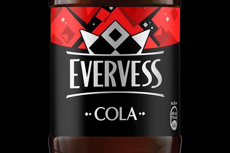 Evervess 0.5 cola