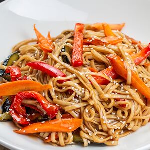 Ուդոն խոզի մսով