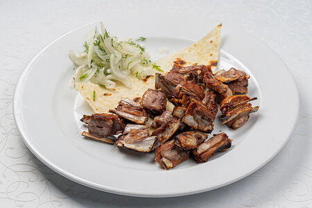 Ребрышки ягненка Семечки