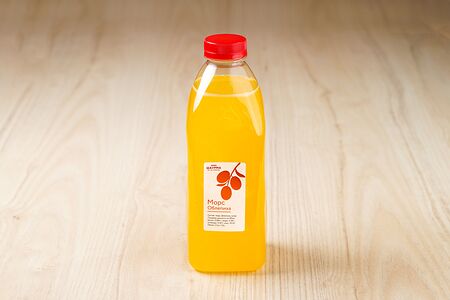 Морс облепиховый 