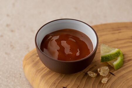 Кисло-сладкий соус